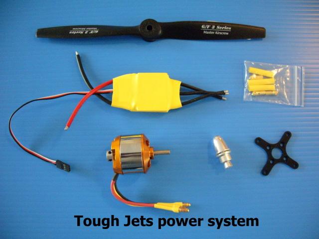 ToughJets